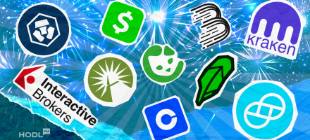 Best Crypto Exchanges and Apps [2025 Winter Edition]