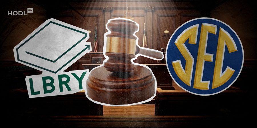 LBRYs Fight Against the SEC A Closer Look at the ETF Appeal Process 1 LBRY’s Fight Against the SEC: A Closer Look at ETF Appeal Process LBRYs Fight Against the SEC A Closer Look at the ETF Appeal Process 1 LBRY’s Fight Against the SEC: A Closer Look at ETF Appeal Process
