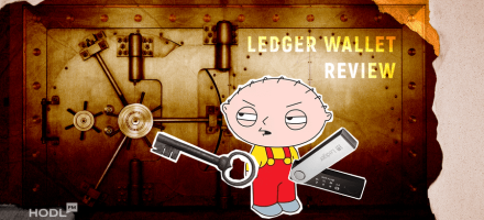 Ledger Crypto Wallet Review