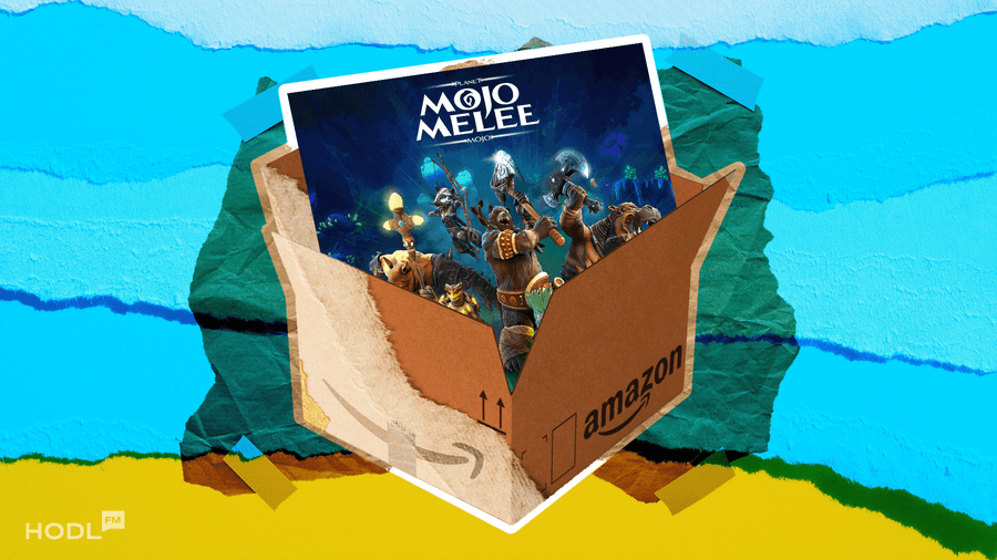 Level Up with Amazon Prime Level Up with Amazon Prime: Grab Your Free NFTs for this Polygon Game Level Up with Amazon Prime Level Up with Amazon Prime: Grab Your Free NFTs for this Polygon Game