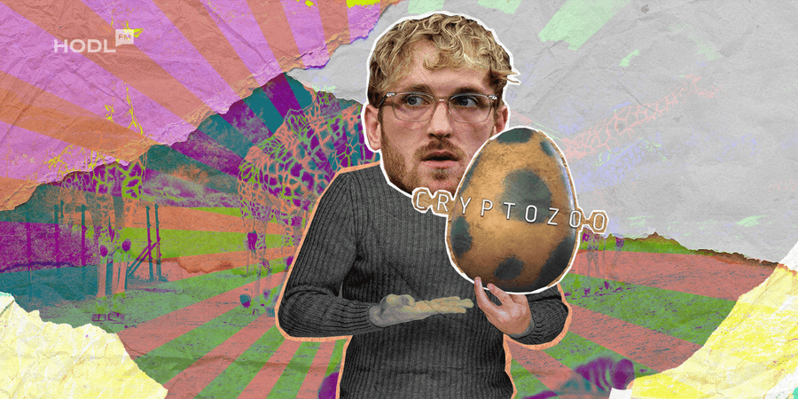 Logan Paul Plans 2 Logan Paul Plans to 'Buy Back' CryptoZoo NFTs a Year After Pledging Refunds Logan Paul Plans 2 Logan Paul Plans to 'Buy Back' CryptoZoo NFTs a Year After Pledging Refunds
