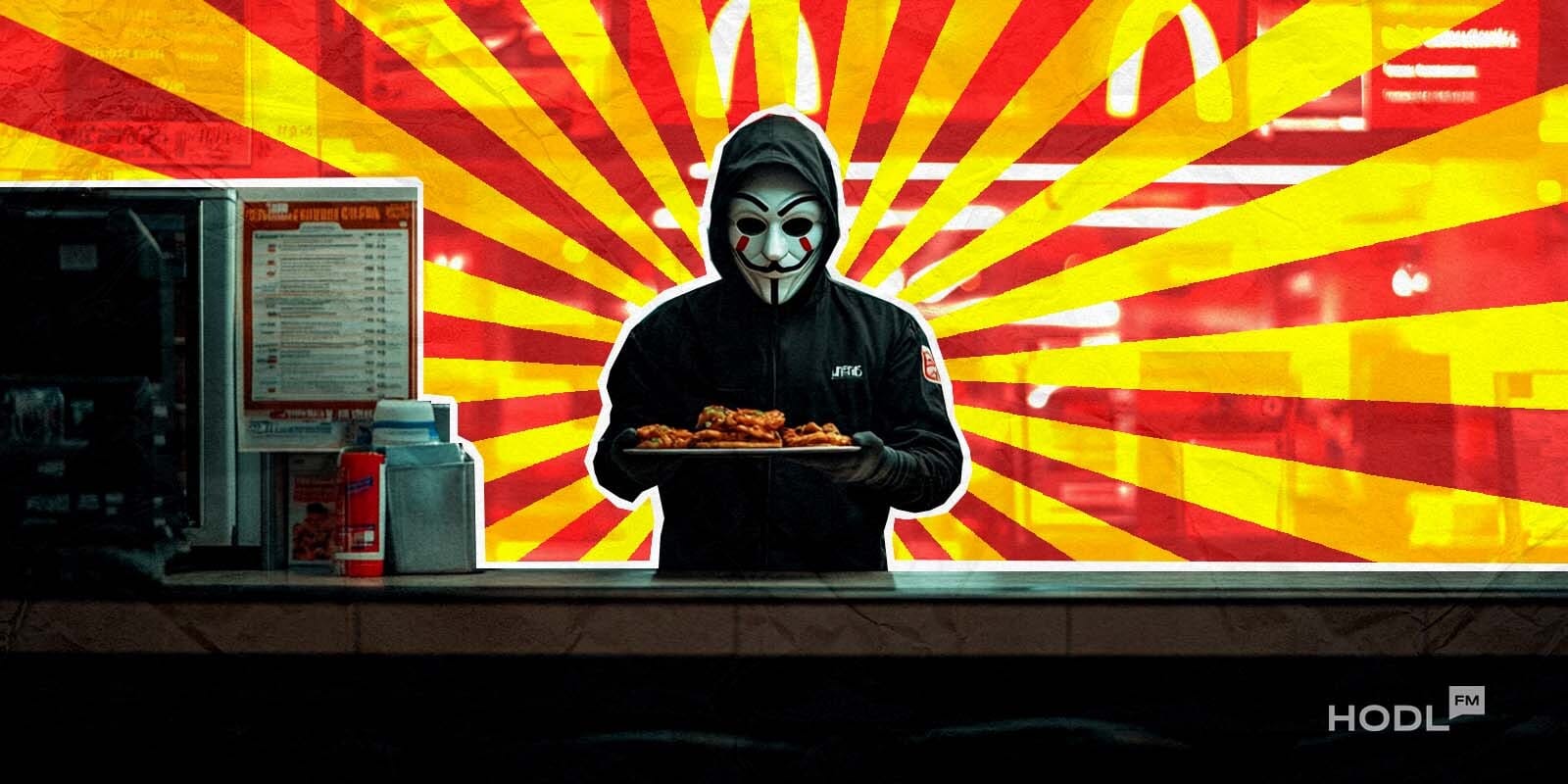 McDonald s Instagram hack McDonald’s Scammer Made Away with $700k through Solana Memecoin McDonald s Instagram hack McDonald’s Scammer Made Away with $700k through Solana Memecoin
