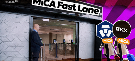 OKX and Crypto.com Secure Full MiCA Licenses