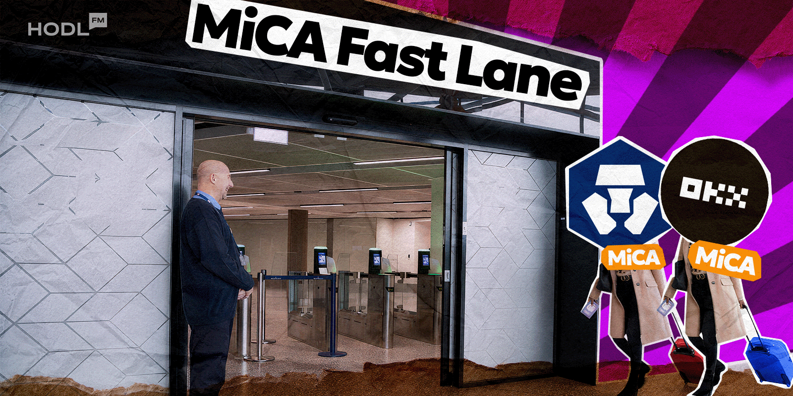 MiCA OKX Crypto.com What is a MiCA License in Europe, and Why Should We Care?