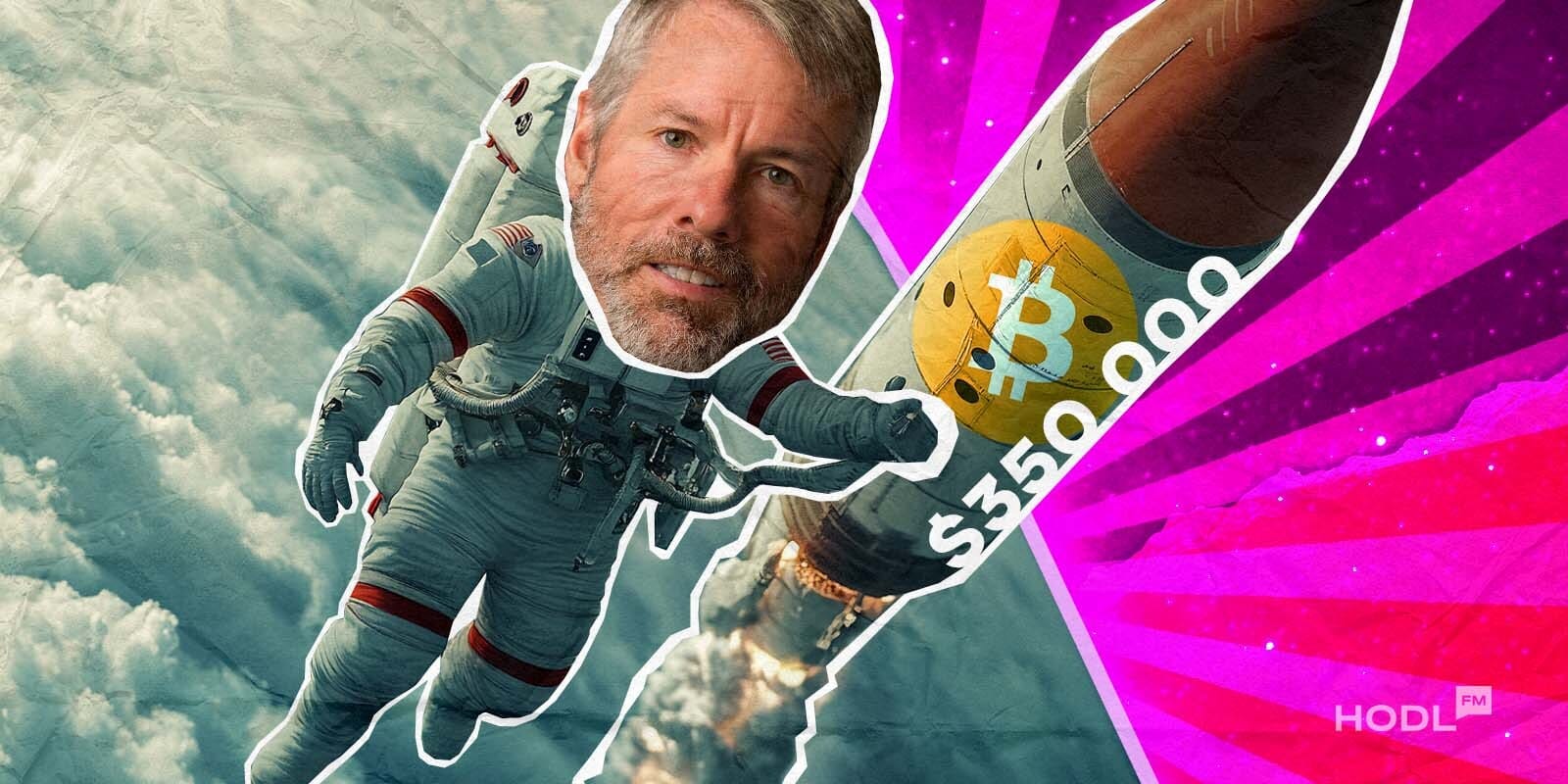 Michael Saylor 350 000 Michael Saylor Hints Bitcoin Will Hit $350,000 Michael Saylor 350 000 Michael Saylor Hints Bitcoin Will Hit $350,000