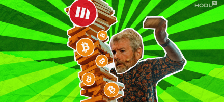 MicroStrategy’s Stock Plummets 45 Percent as Bitcoin Buys Slow Down