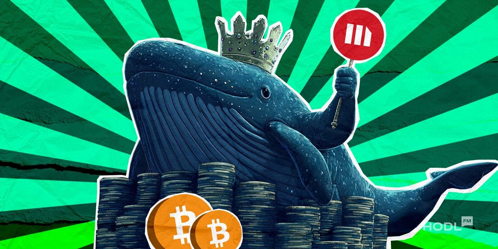 MicroStrategy Q2 cover Whales in Action: Optimistic Outlook for Bitcoin Despite Market Volatility MicroStrategy Q2 cover Whales in Action: Optimistic Outlook for Bitcoin Despite Market Volatility