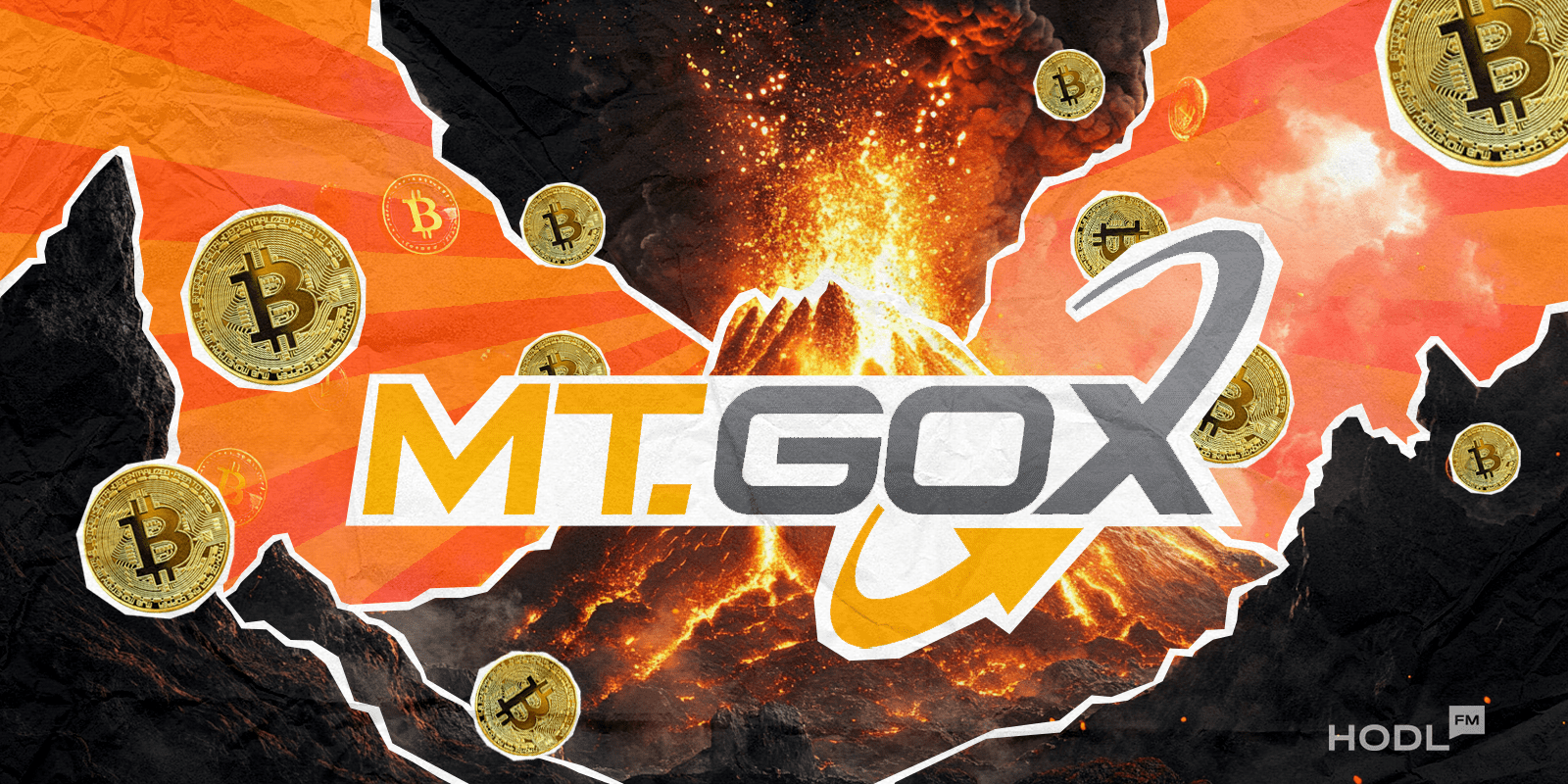 MtGox news cover 2 Mt. Gox Moves $784M in Bitcoin, Market Barely Flinches