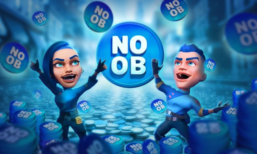 NOOB themed banner 1 1730210134VQCfPVk6NT Blast Royale to Launch $NOOB Low FDV Community Offering (LCO) for First Gaming x Meme Token NOOB themed banner 1 1730210134VQCfPVk6NT Blast Royale to Launch $NOOB Low FDV Community Offering (LCO) for First Gaming x Meme Token