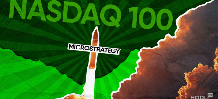 Saylor’s MSTR to Join Nasdaq 100 – Will It Pump Bitcoin?