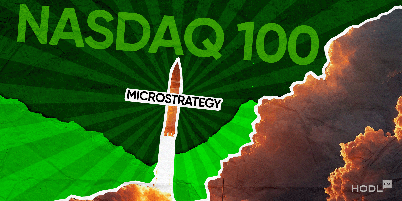 Nasdaq 100 Saylor's MSTR to Join Nasdaq 100 - Will It Pump Bitcoin? Nasdaq 100 Saylor's MSTR to Join Nasdaq 100 - Will It Pump Bitcoin?