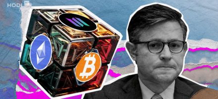 New Speaker in the House & What It Means for Digital Assets