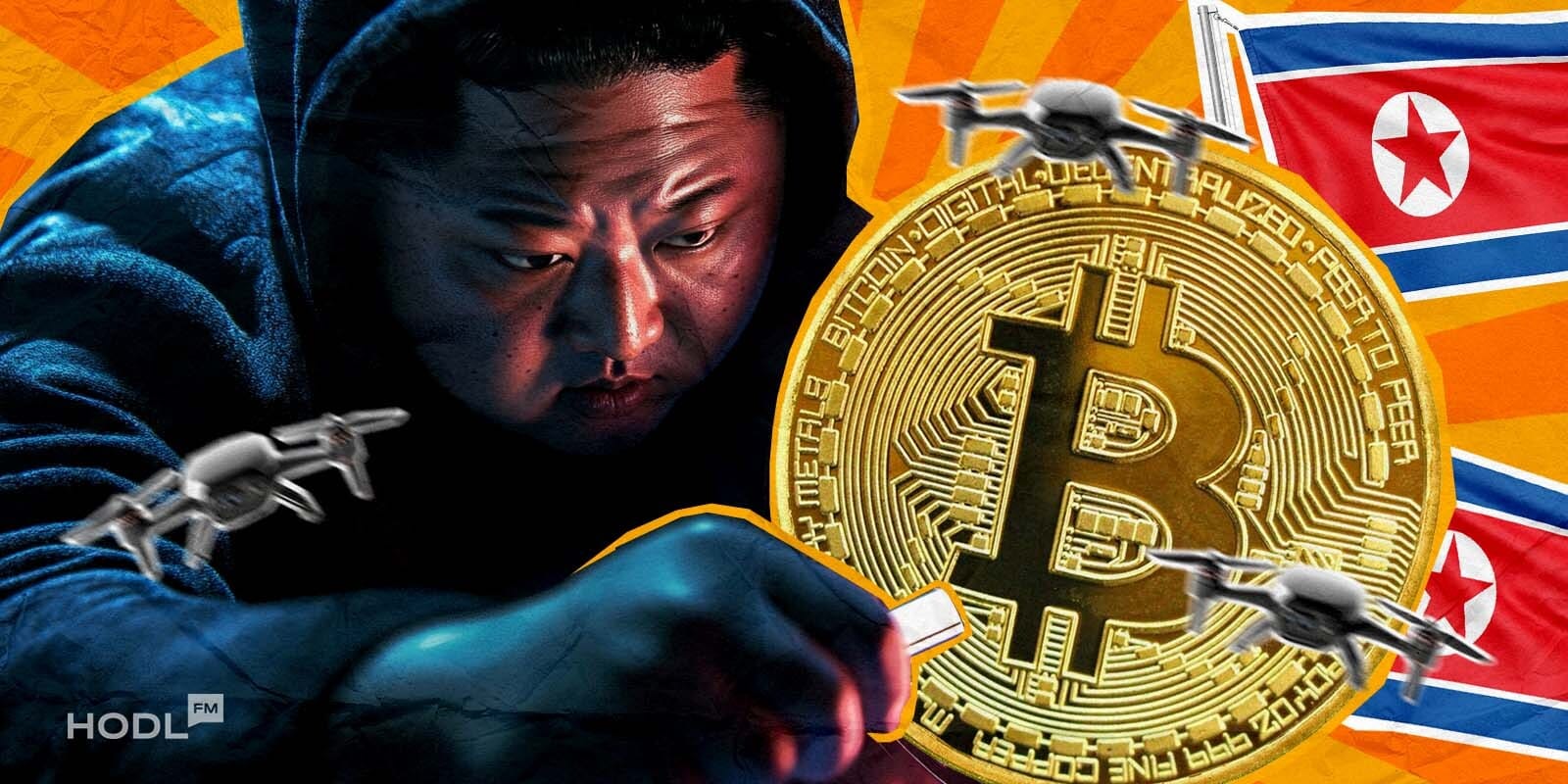 North Korea Crypto Industry North Korean Hackers Launch "Hidden Risk" Campaign Targeting Crypto Firms