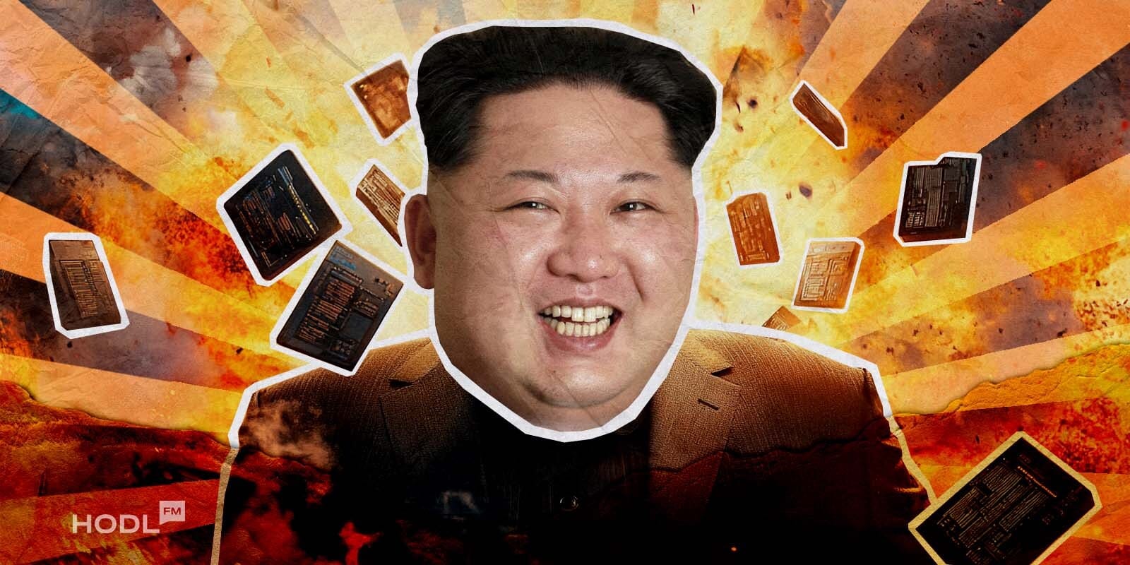 North Korean hacking schemes North Korea Hackers Siphon Institutional Crypto Reserves