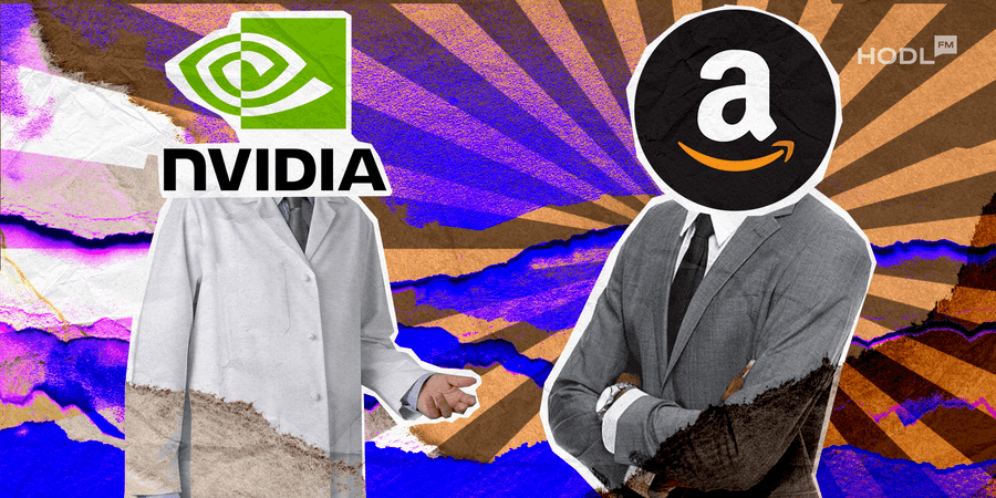 Nvidia Surges Past Amazon 2 Nvidia Became the Third Most Valuable U.S. Company Thanks to AI Developments Nvidia Surges Past Amazon 2 Nvidia Became the Third Most Valuable U.S. Company Thanks to AI Developments