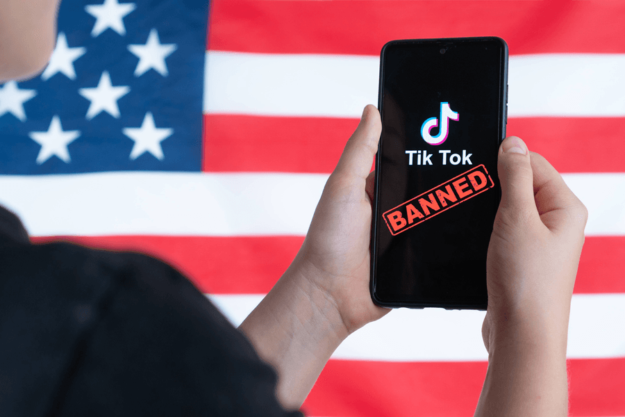 The Authorities Voted for a Law that Would Ban TikTok in the US The Authorities Voted for a Law that Would Ban TikTok in the US