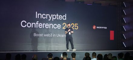 Incrypted Conference 2025 — The Largest Ukrainian Crypto Event of the Year Took Place in Kyiv