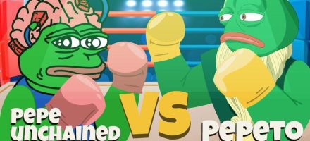 Pepeto and Pepe Unchained Compete for Dominance in the Next Memecoin Era
