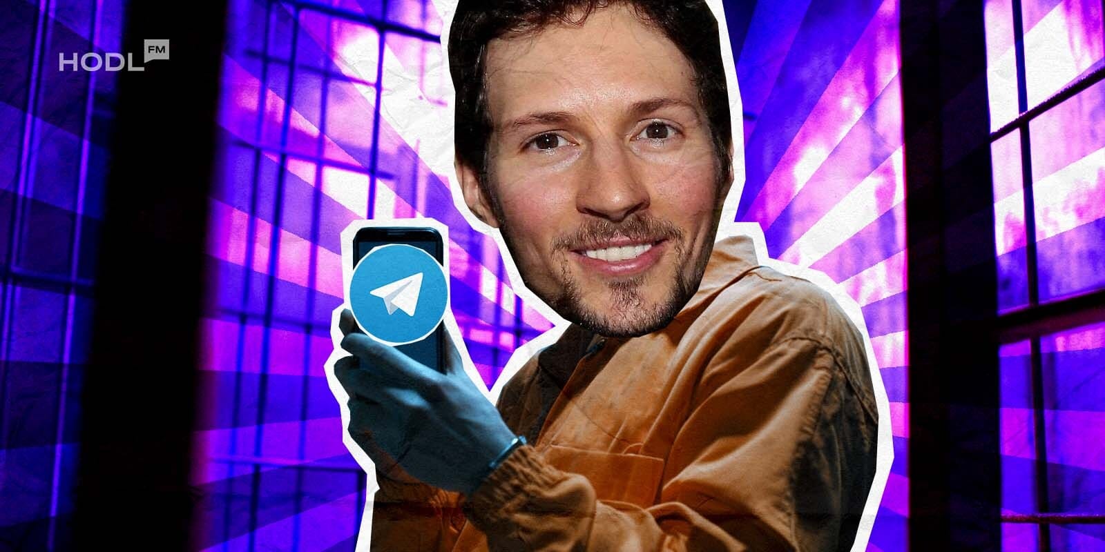 Pavel Durov Telegram Crypto Gamblers Bet on Pavel Durov's Release Pavel Durov Telegram Crypto Gamblers Bet on Pavel Durov's Release