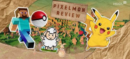 Pixelmon NFT Game Review