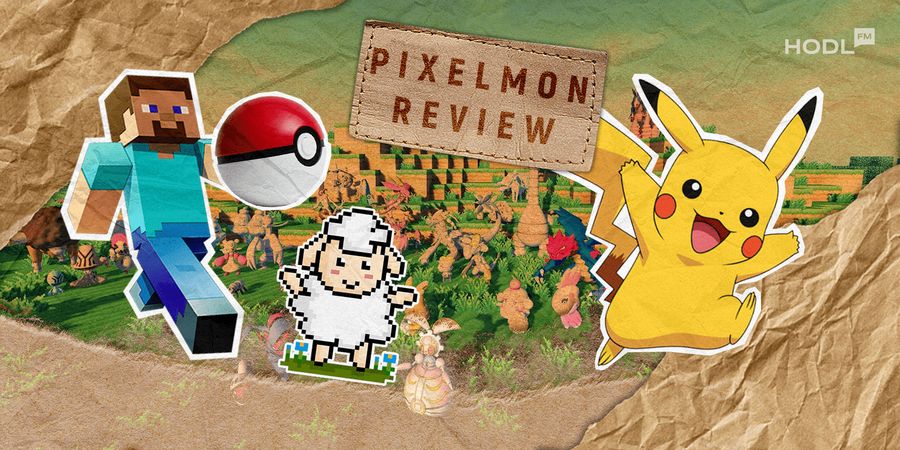 Pixelmon review 2 2 Pixelmon NFT Game Review Pixelmon review 2 2 Pixelmon NFT Game Review