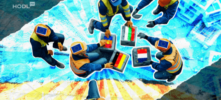 Europeum Blockchain for the Future of EU Sovereignty