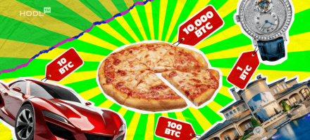 10,000 Bitcoins Later: Commemorating the First Crypto Pizza Transaction