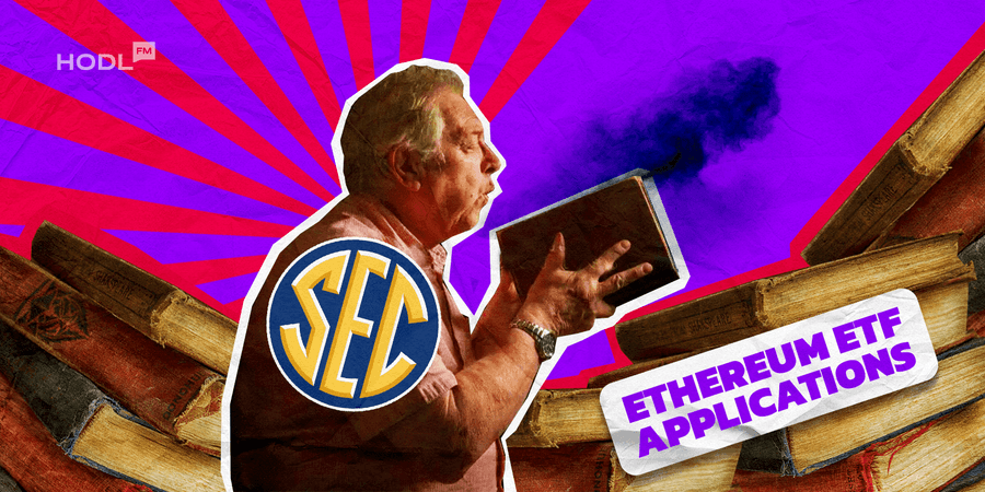 Pizza Day Crypto 3 2 Ethereum ETFs Filing Process Sees Abrupt Progress, Odds Jump Back to 75% Pizza Day Crypto 3 2 Ethereum ETFs Filing Process Sees Abrupt Progress, Odds Jump Back to 75%