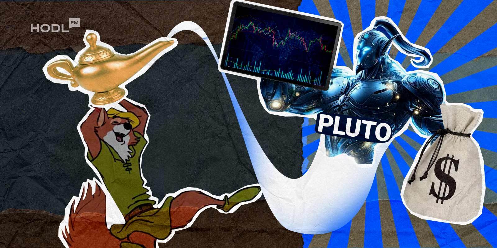 Pluto Robinhood Robinhood Users Soon To Welcome AI Tools As Robinhood Acquires AI Research company Pluto