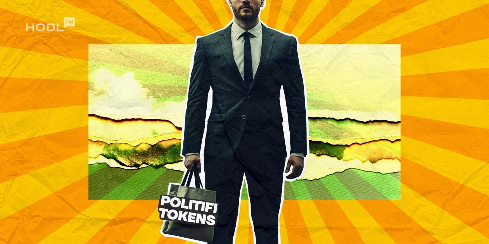 Political Finance PolitiFi Tokens PolitiFi Tokens Soar 667% in 2024
