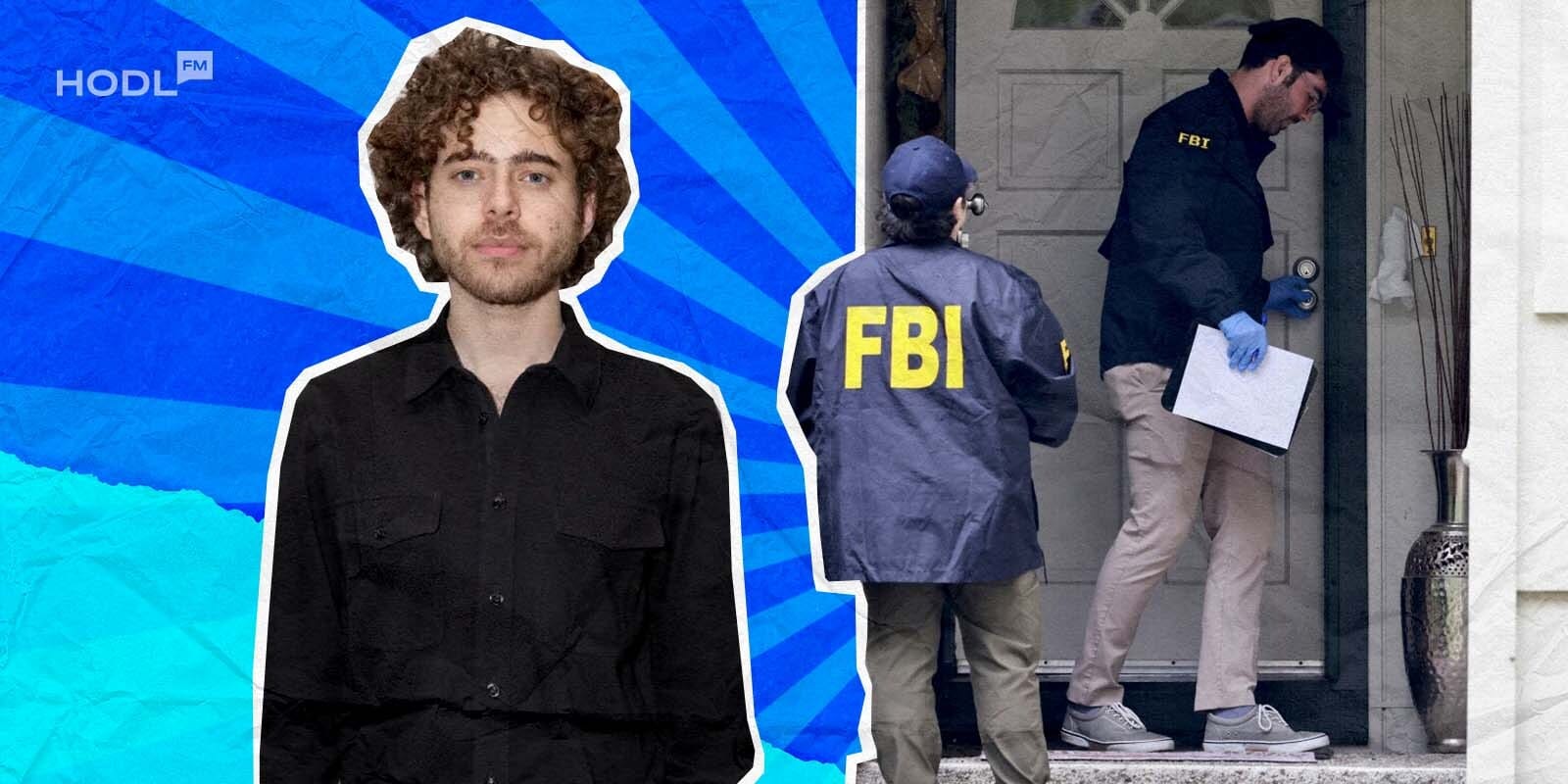 Polymarket FBI Polymarket Founder Faces DOJ Raid Amid Political Reasons Polymarket FBI Polymarket Founder Faces DOJ Raid Amid Political Reasons