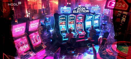 Polymarket $100 Million Boom With Presidential Election Tops Bets
