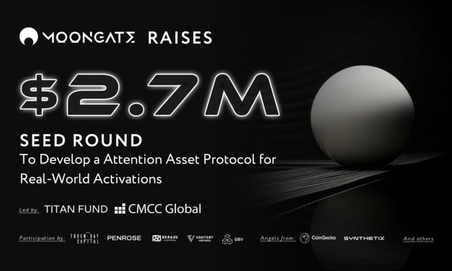 Moongate Launches New Rewards Program and NFT Collection Moongate Launches New Rewards Program and NFT Collection