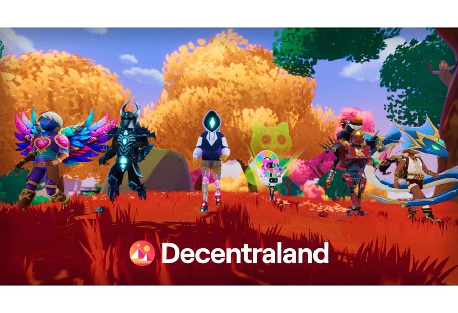 Press Release Image 1729543156LiURSJe0Zf Decentraland Launches Revamped Virtual World with Enhanced Performance, Engaging Features, and Future-Ready Architecture