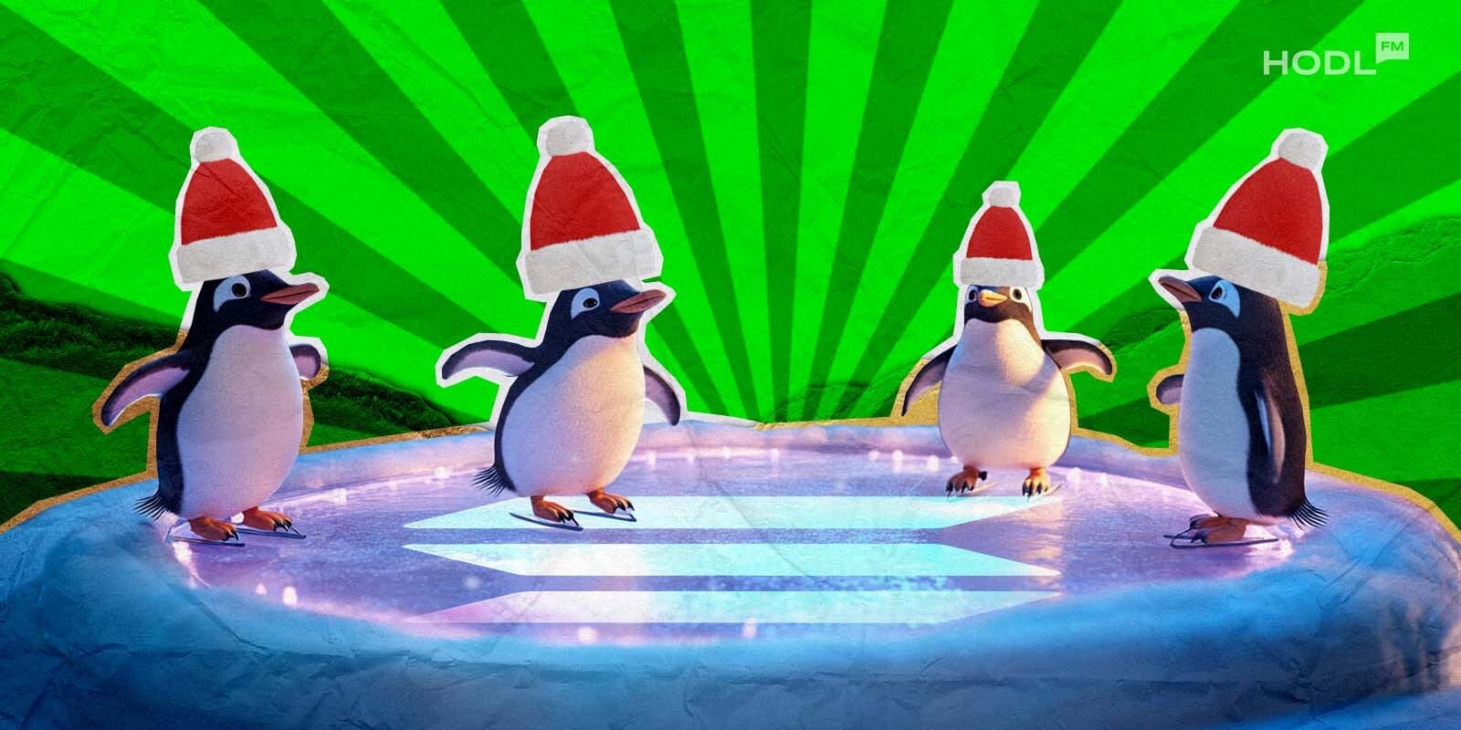 Pudgy Penguins NFT surge Pudgy Penguins NFTs Surge Past Bitcoin Prices, Hits 100k In Impressive December Run Pudgy Penguins NFT surge Pudgy Penguins NFTs Surge Past Bitcoin Prices, Hits 100k In Impressive December Run