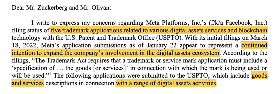 QpxnK8MdMCusJILtrghT5hoLoAPEDbtOk8oBxU1PChM0 The US Financial Big Shots Apply Pressure on Meta's Crypto and Blockchain Program