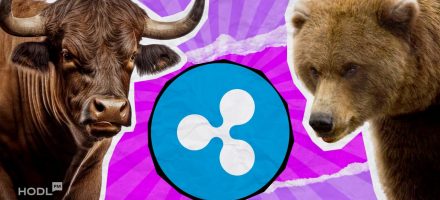 Ripple Shuffles 500M XRP as Bulls Watch $2.30 Level With Bated Breath