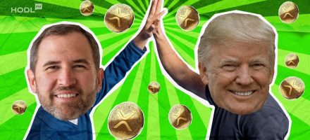 XRP Surges Amid Controversy Over Alleged Ripple-Trump Meeting
