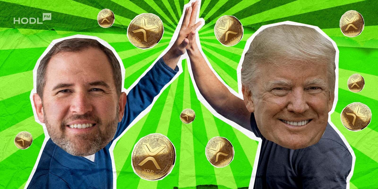 Ripple Trump XRP Hits 3-Year High Fueled by Politics, Futures, and ETF Hopes