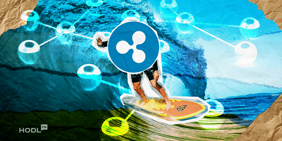 Ripples Vision for the Future The Power of CBDCs 2 Ripple's Vision for the Future: The Power of CBDCs