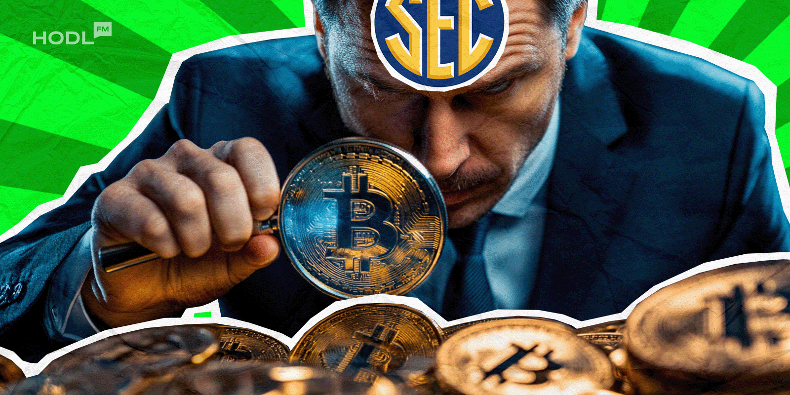 SEC Crypto Regulatory Priority 1 Gary Gensler’s SEC Targets Crypto in 2025
