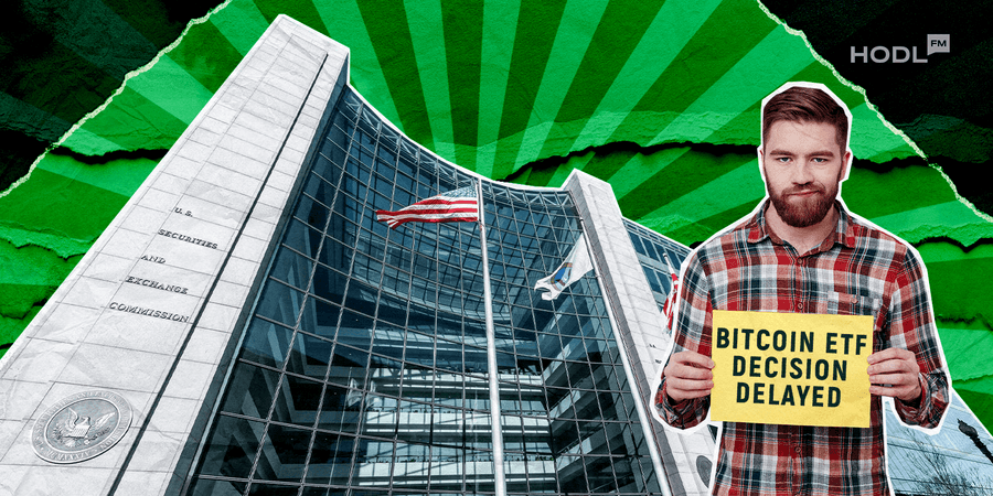 SEC Defers 1 2 SEC Extends Deadline for Bitcoin ETF Options Approval SEC Defers 1 2 SEC Extends Deadline for Bitcoin ETF Options Approval