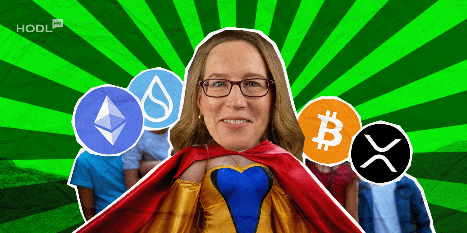 SEC Hester Peirce Trump Administration Supports SEC’s Shift Toward Crypto Regulatory Framework SEC Hester Peirce Trump Administration Supports SEC’s Shift Toward Crypto Regulatory Framework