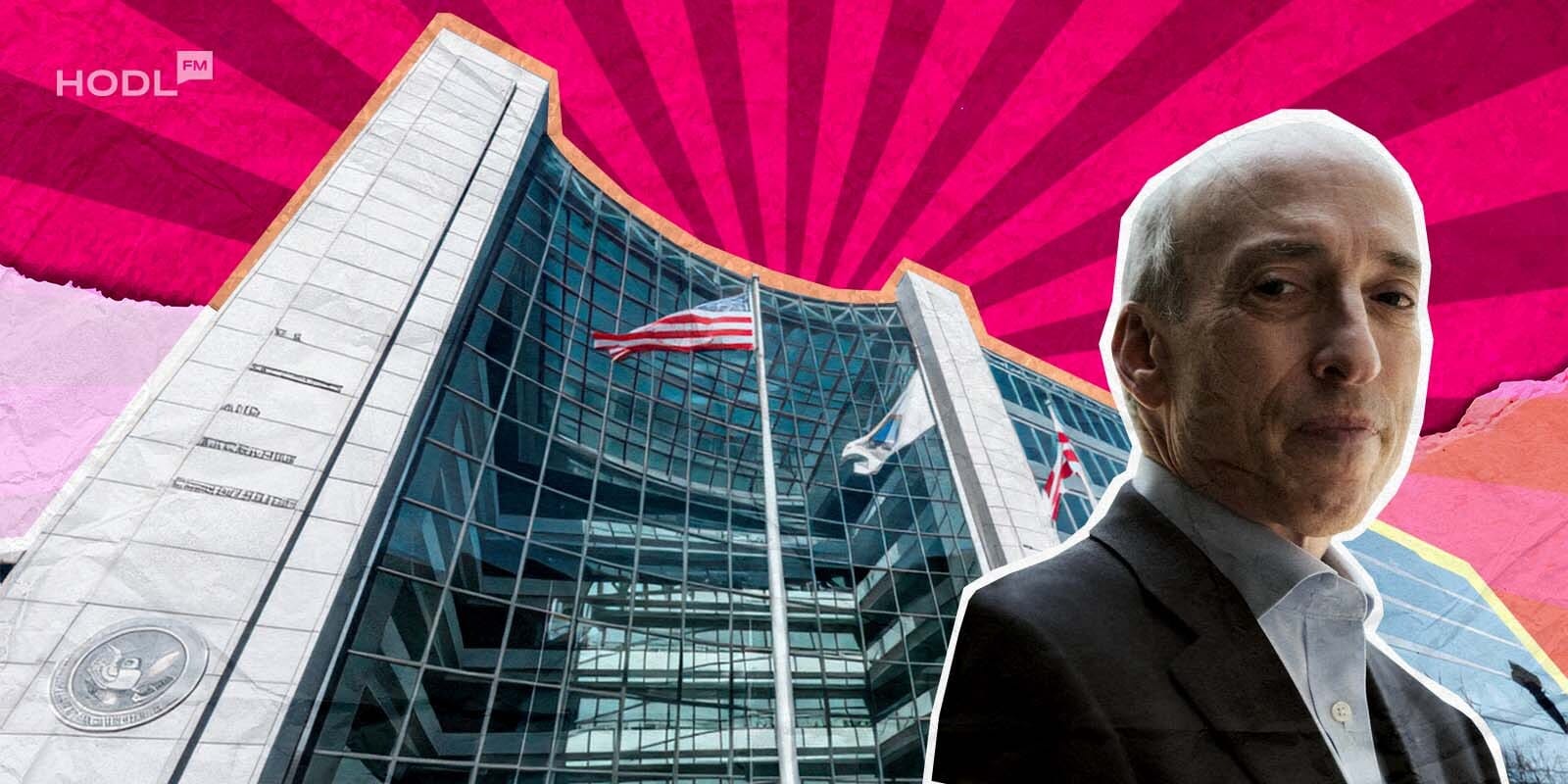 SEC lawsuits New Lawsuits Against SEC and Gensler Amid Trump’s Return Looms