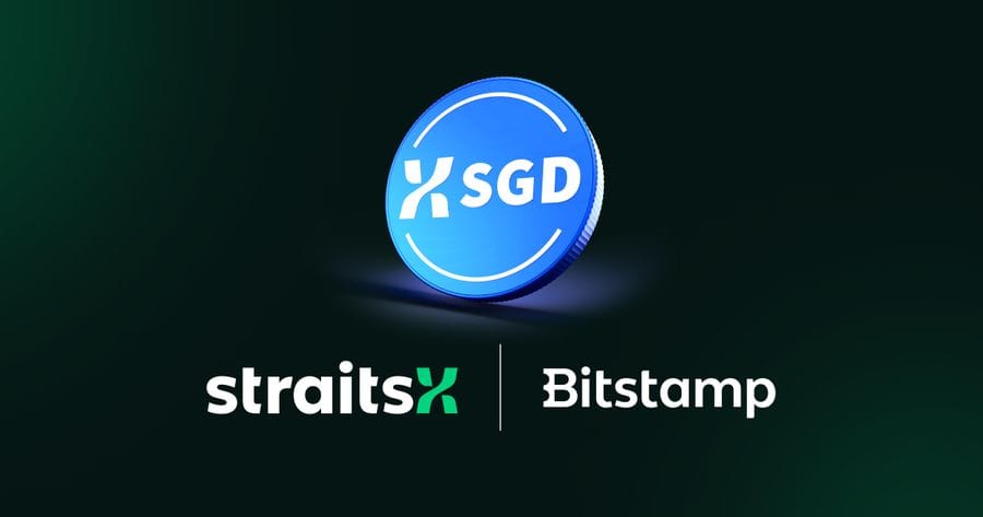 STX XSGD, Singapore’s First Dollar-Backed Stablecoin, Launches on Bitstamp to Power Global Cross-Border Payments