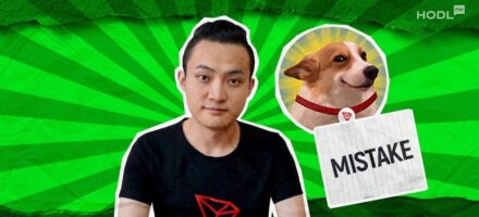Justin Sun Sues Bloomberg for Threatening to Expose His Crypto Stash