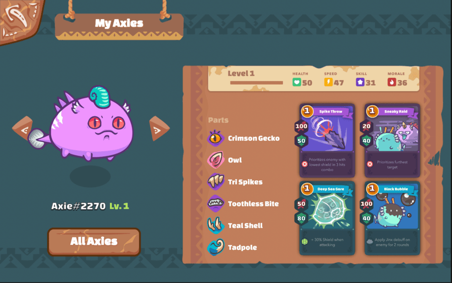 Screenshot 2023 09 06 at 20.12.13 min 1024x640 1 Axie Infinity Game Review Screenshot 2023 09 06 at 20.12.13 min 1024x640 1 Axie Infinity Game Review