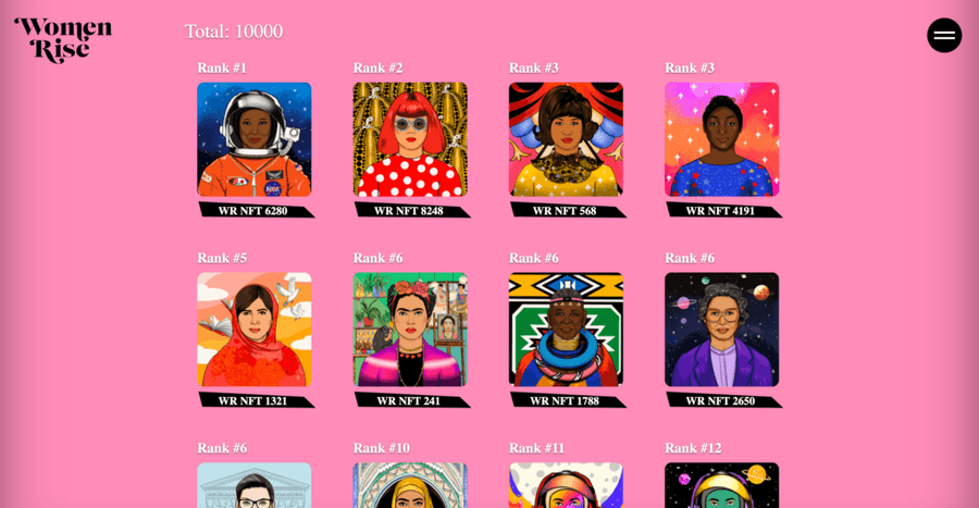 Screenshot 2024 03 05 at 15.53.59 1024x531 1 Women Rise: NFT Project for Women Empowerment Screenshot 2024 03 05 at 15.53.59 1024x531 1 Women Rise: NFT Project for Women Empowerment