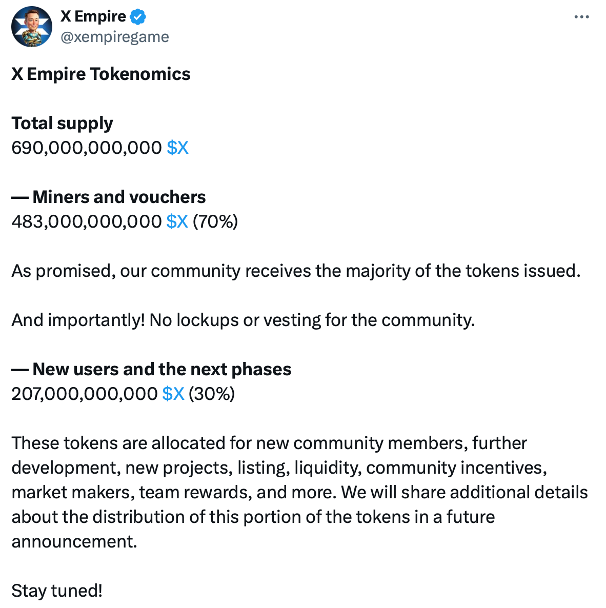 Screenshot 2024 09 24 at 17.12.26 Elon Musk Game X Empire Breaks the Internet Screenshot 2024 09 24 at 17.12.26 Elon Musk Game X Empire Breaks the Internet
