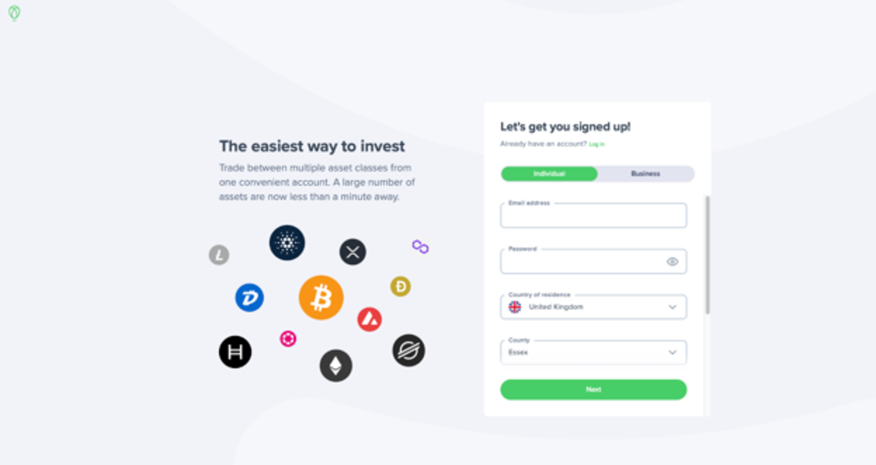 Screenshot 2025 02 19 at 19.46.43 UpHold Review - Full Overview of UpHold Crypto Exchange uphold